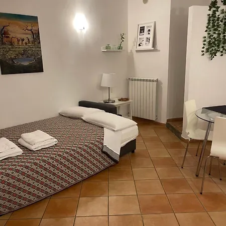 شقة Plebiscito Around نابولي