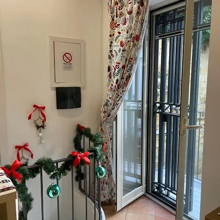 Plebiscito Around Апартаменты Неаполь